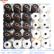 textured color dty saudi polyester yarn 150D/48F/1